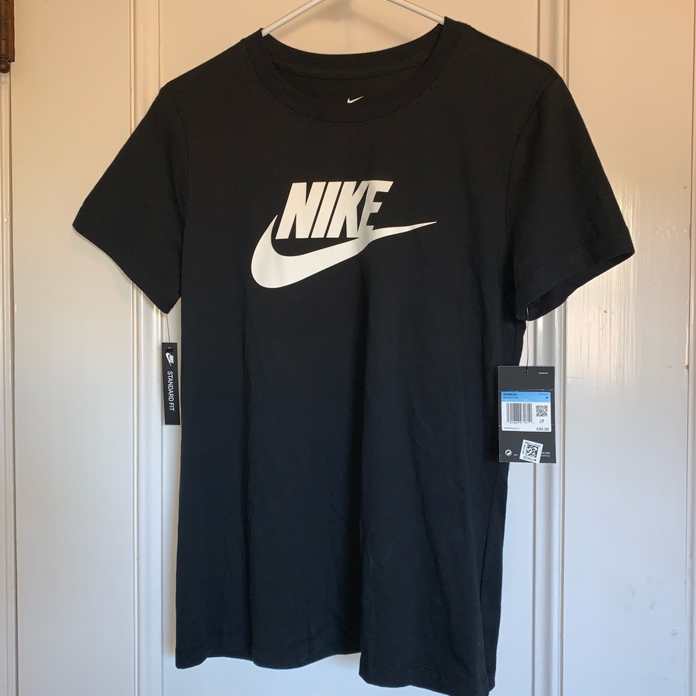 Black Nike T Shirt
